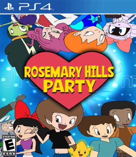 Rosemary Hills Party Rosemary Hills Wiki Fandom