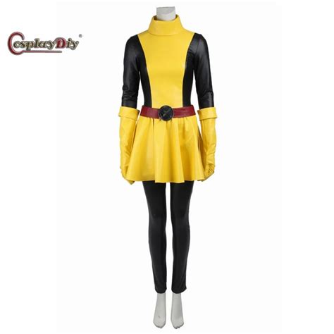 Aliexpress.com : Buy Cosplaydiy X Men Magik Cosplay Costume Adult Women ...