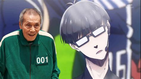 This New Anime Is A Perfect Combination Of Soccer And Squid Game