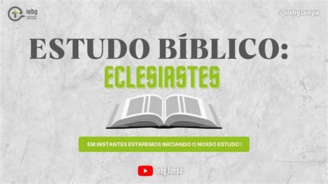 Eclesiastes B Blia Jfa Offline Estudo Biblico Para O Seu Dia A Dia