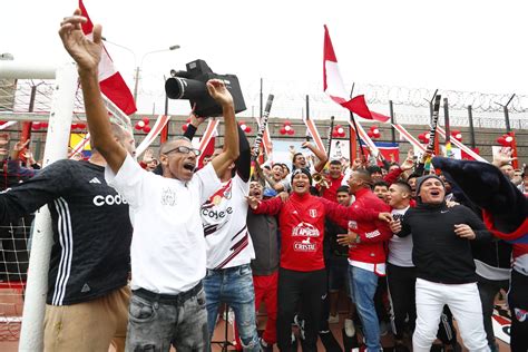 Se Inauguró La Copa América Penitenciaria 2024 En El Penal Del Callao