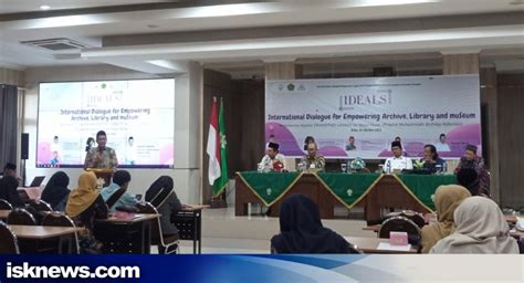 Tingkatkan Wawasan Generasi Muda Diajak Gemar Membaca Arsip Sejarah