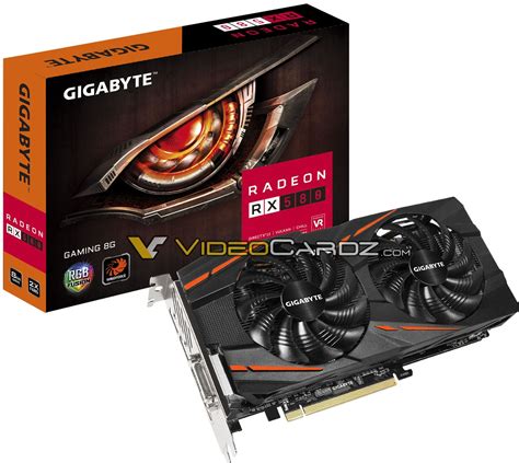 Filtradas Las Gigabyte Radeon Rx Aorus Xtr G Y Rx Gaming