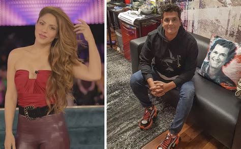 Carlos Vives revela cómo vive Shakira su divorcio con Piqué