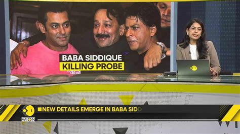 Baba Siddique Death Suspects Claim Affiliation With Lawrence Bishnoi Gang