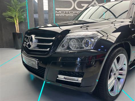 Mercedes Classe Glk Cdi Blueefficiency Dga Motors