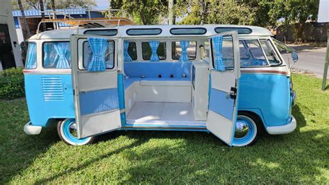 Build Your Custom Vw Bus Usa Custom Bus