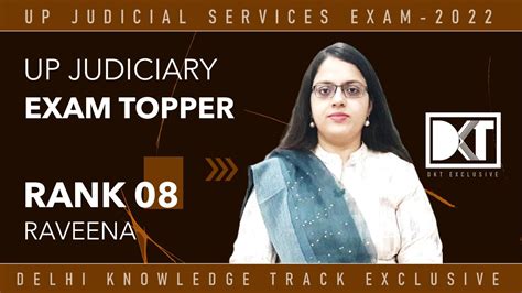 Rank Up Judicial Services Exam Raveena S Strategy To Crack