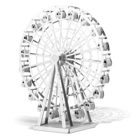 Ferris Wheel Metal Earth | 3D Metal Model Kits