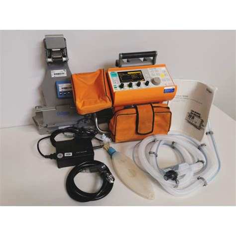 Emergency Ventilator Dr Ger Oxylog