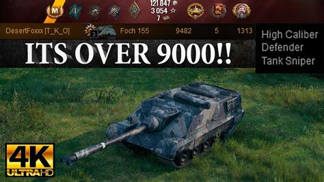 Amx Foch Video In Ultra Hd K Its Over Defense