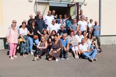 Dompierre les Ormes Près de 40 ans plus tard ils se retrouvent autour