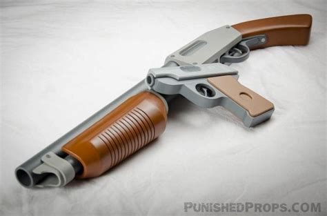 Team Fortress 2 Shotgun And Pistol Props Punished Props