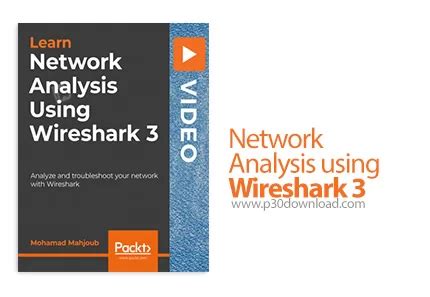 Packt Network Analysis Using Wireshark