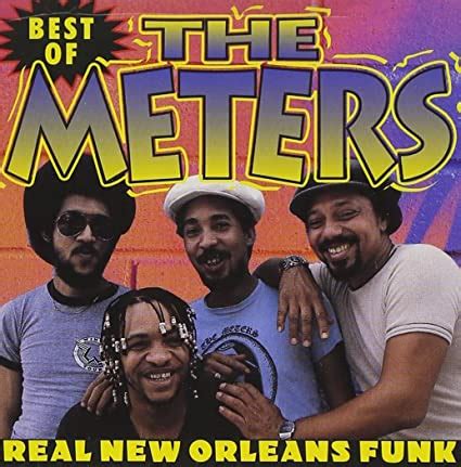 The Meters – Best Of The Meters | Louisiana Music Factory