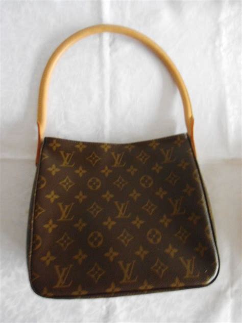 Louis Vuitton Tasche M51146 Looping MM Neuwertig Kaufen Auf Ricardo