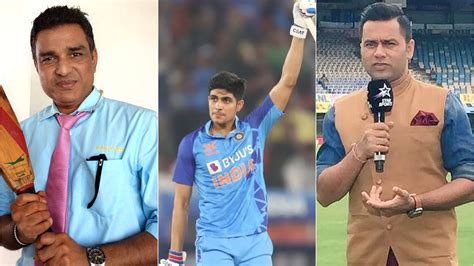 Ind V Nz Cricket Fraternity Reacts In Awe As Shubman Gills