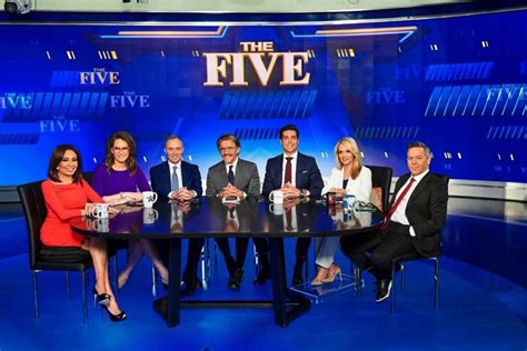 Geraldo Rivera leaves Fox News talk show The Five amid 'growing tension'