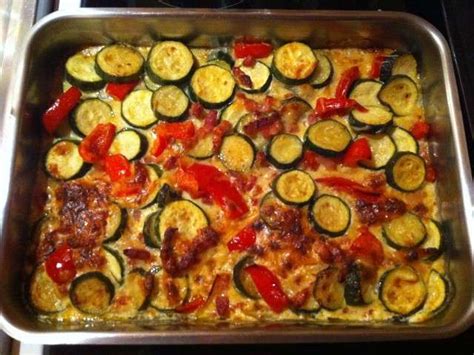 Recettes De Gratin De Légumes