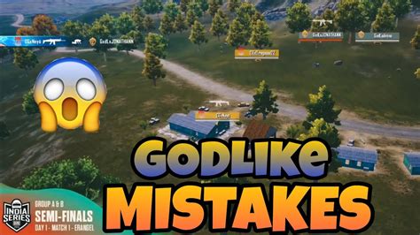 Godlike Mistakes In Semis Analysis Godl Late Rotations