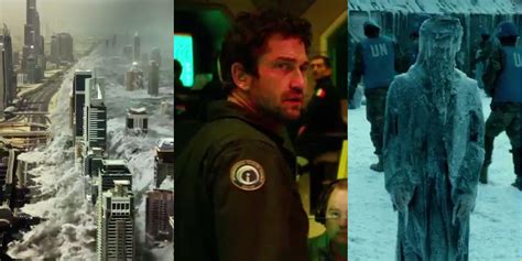 Geostorm Teaser Trailer Brings On So Many Natural Disasters Watch