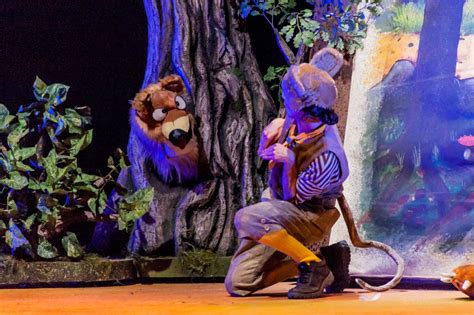 Il Gruffal Nuova Replica Al Teatro Stimate Domenica Novembre