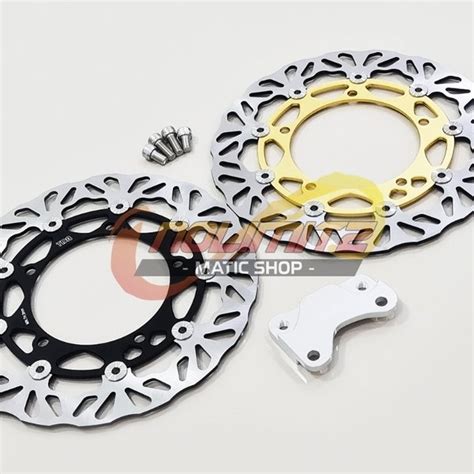 Jual Disc Brake Piringan Cakram Floating Tdr Mm Yamaha Xmax Di