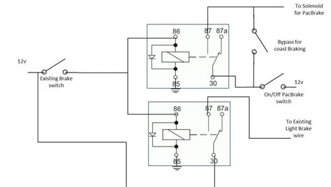 Exhaust Brake Wiring Diagram - Wiring23