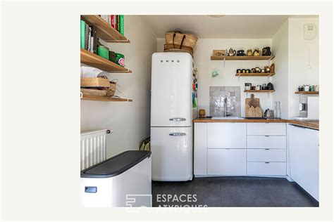 Vente Appartement Familial Et Son Jardin Privatif Ivry Sur Seine