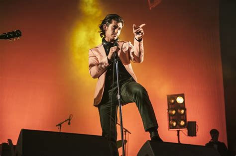 The Last Shadow Puppets Alexandra Palace Review