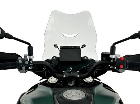 Be T Cupolino Touring Trasparente Wrs Benelli Trk X