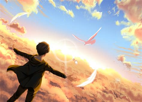 Eren Freedom Wallpapers Top Free Eren Freedom Backgrounds