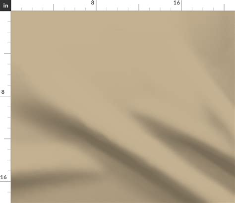 Solid Khaki C3B091 Spoonflower