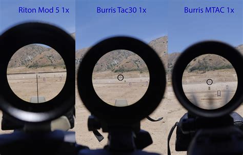 Riton Mod 5 1 4x Scope Review Pew Pew Tactical