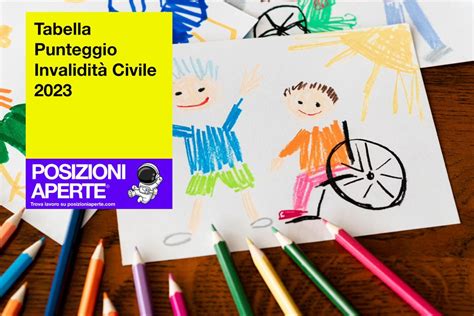 Tabella Punteggio Invalidit Civile