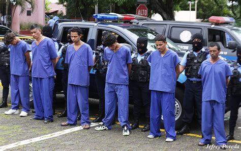 Policía Nacional logra capturar a 81 sujetos acusados de cometer