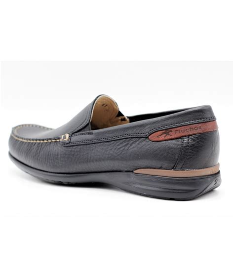 FLUCHOS 8682 Orion Mocassin Pour Hommes