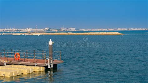 Hawar Island Reservation Office Bahrain Stock Image Image Of Inside