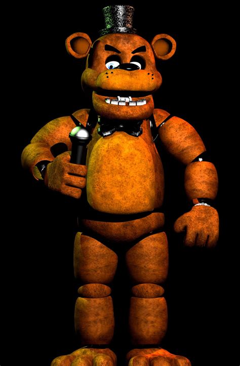 100 Freddy Fazbear Wallpapers