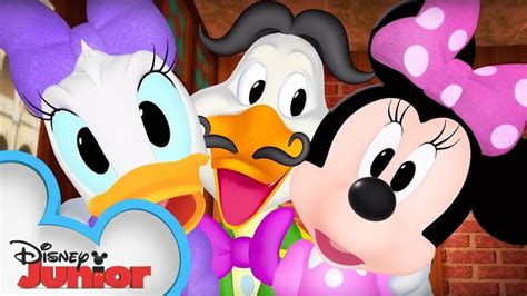 Uh Oh Pizza Dough Minnies Bow Toons Disney Junior Minnie