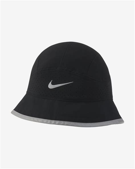 Nike Dri Fit Perforated Running Bucket Hat Nike Ro