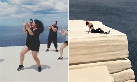 A Profile Picture To Die For Extreme Selfie Stunts Are Revealed