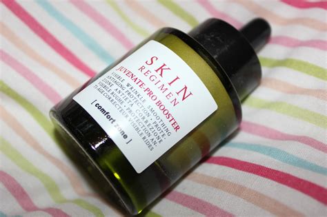 Comfort Zone Skin Regimen Skincare Review Raining Cake