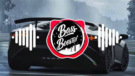 Bass Boosted 2022 🔊 Extreme Bass Boosted Songs 2022 🔥 Best Car Music