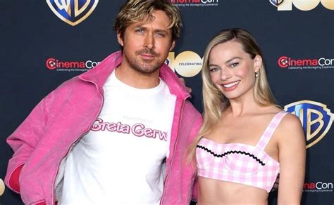 Barbie En Cdmx Cu Ndo Llegan Margot Robbie Y Ryan Gosling