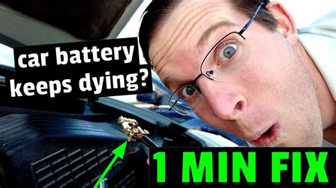 Why Does My Car Battery Keep Dying How To Discuss