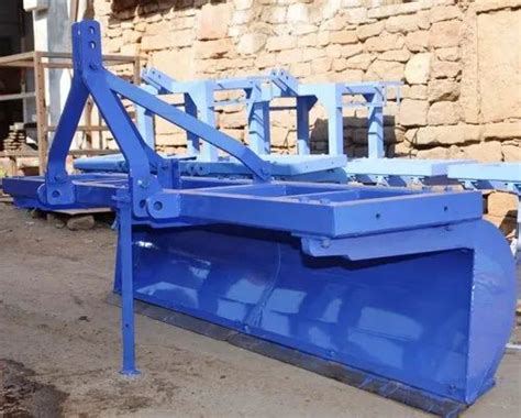 Mild Steel Land Leveler Heavy Duty For Agriculture At Rs 26000 In