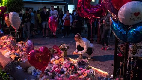 Public Inquiry Into Manchester Arena Bombing During Ariana Grande ...