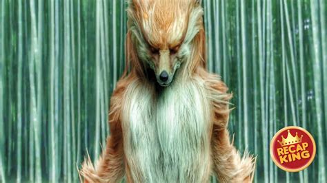 Nine Tailed Fox Real Life