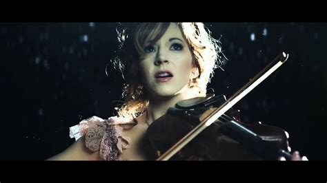 Lindsey Stirling Feat Lzzy Hale Shatter Me Fps Youtube